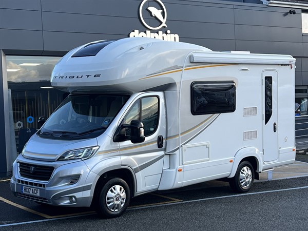 Auto-Trail Tribute T620